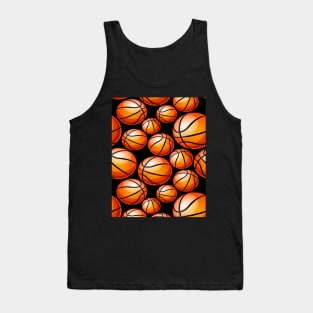 Basketball Tank Top